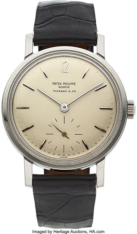 Patek Philippe 3417 a magnetic